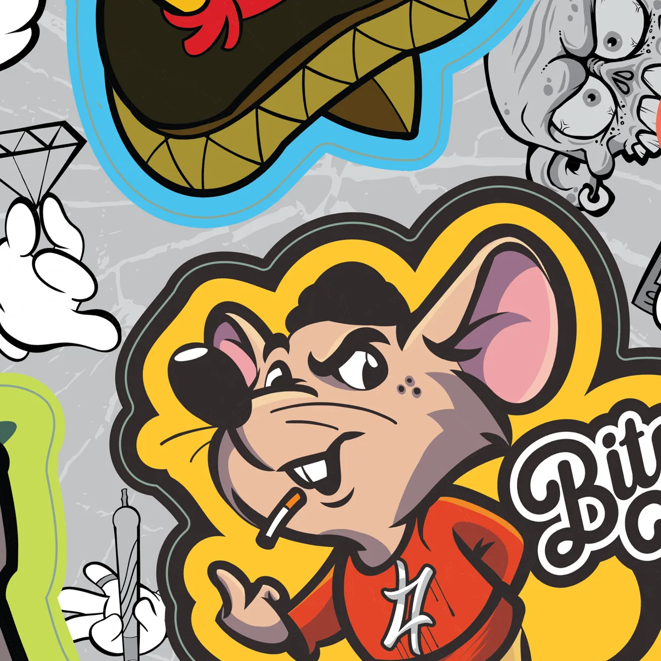 Sticker Pack Sticker 1