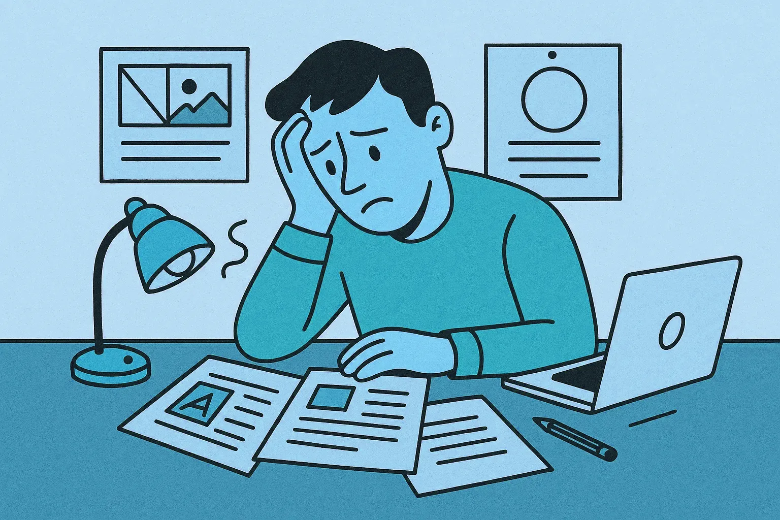 Signs You Need Design Help