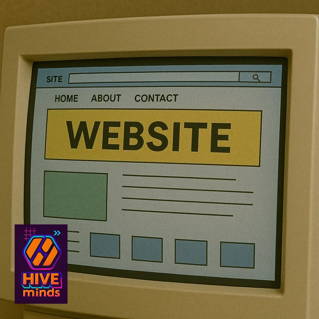 A style guide open on a laptop showing brand colors and interface components