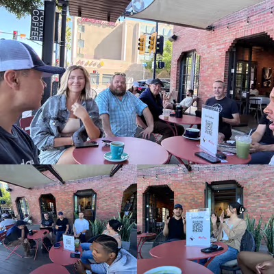 Little Italy Tech Coffee