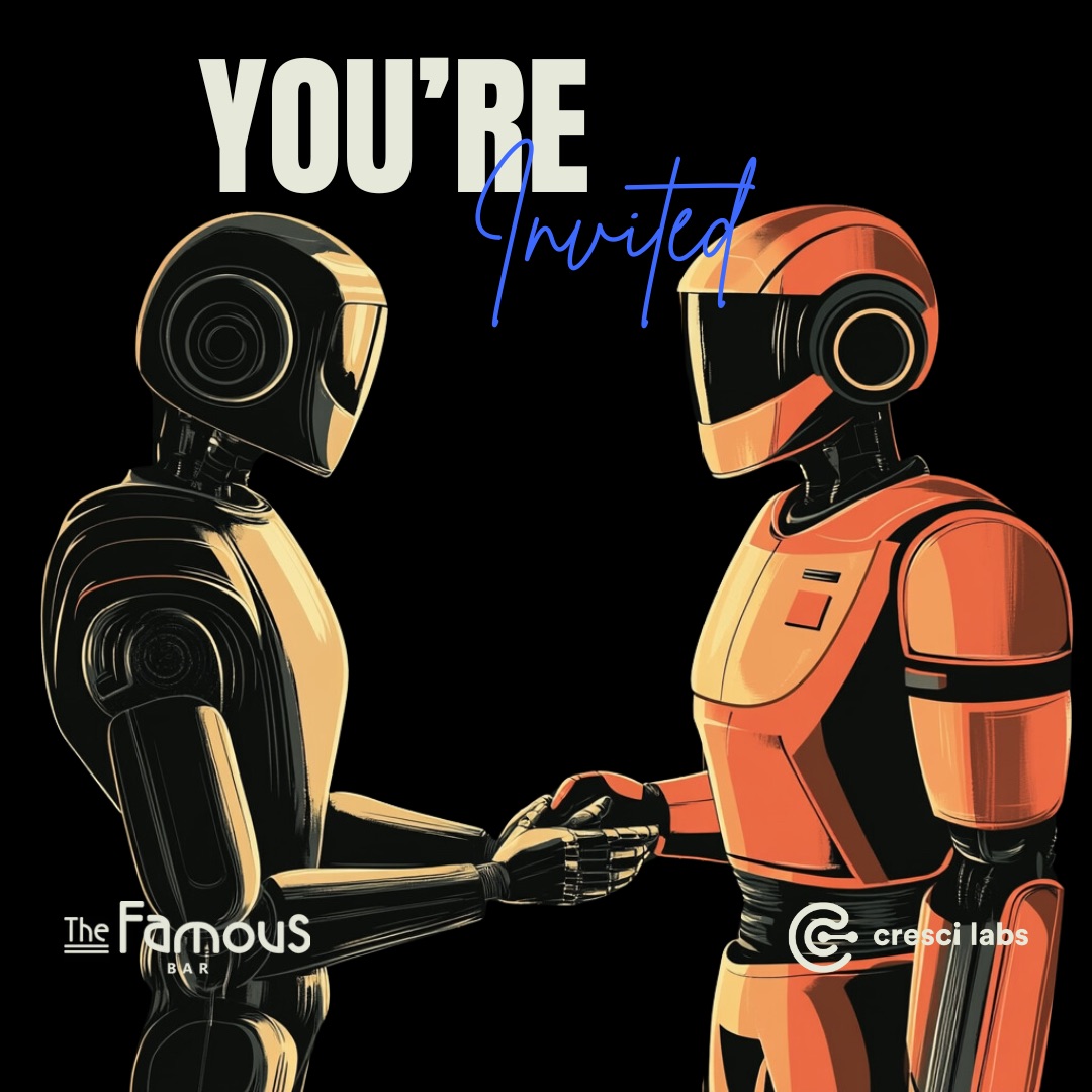 Visionary Happy Hour