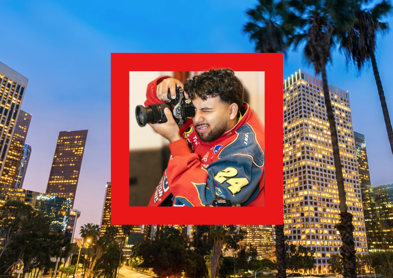 Adobe Los Angeles Photography Create Now