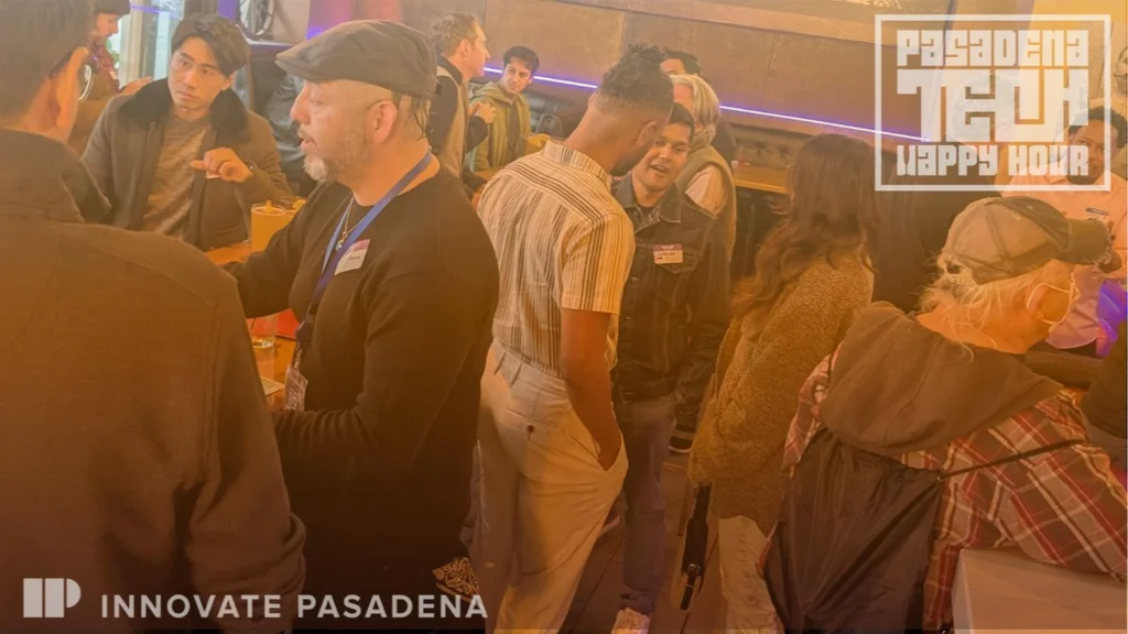 Pasadena Tech Happy Hour