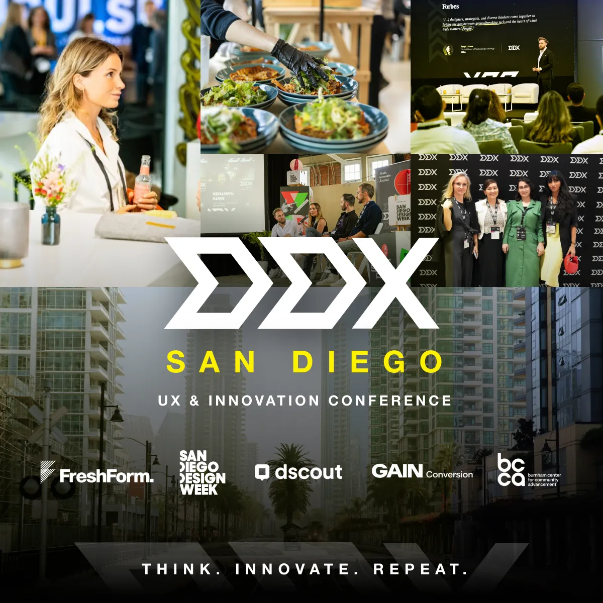 DDX'26 San Diego - UX & Innovation - Conference