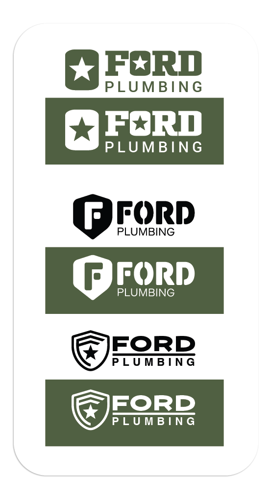Ford Logo Concepts